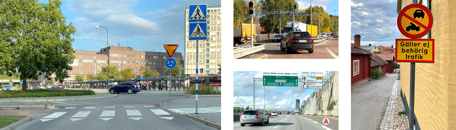 Körkortsfrågor / teoriprov / körkortstest på Körkortonline.se (2026).