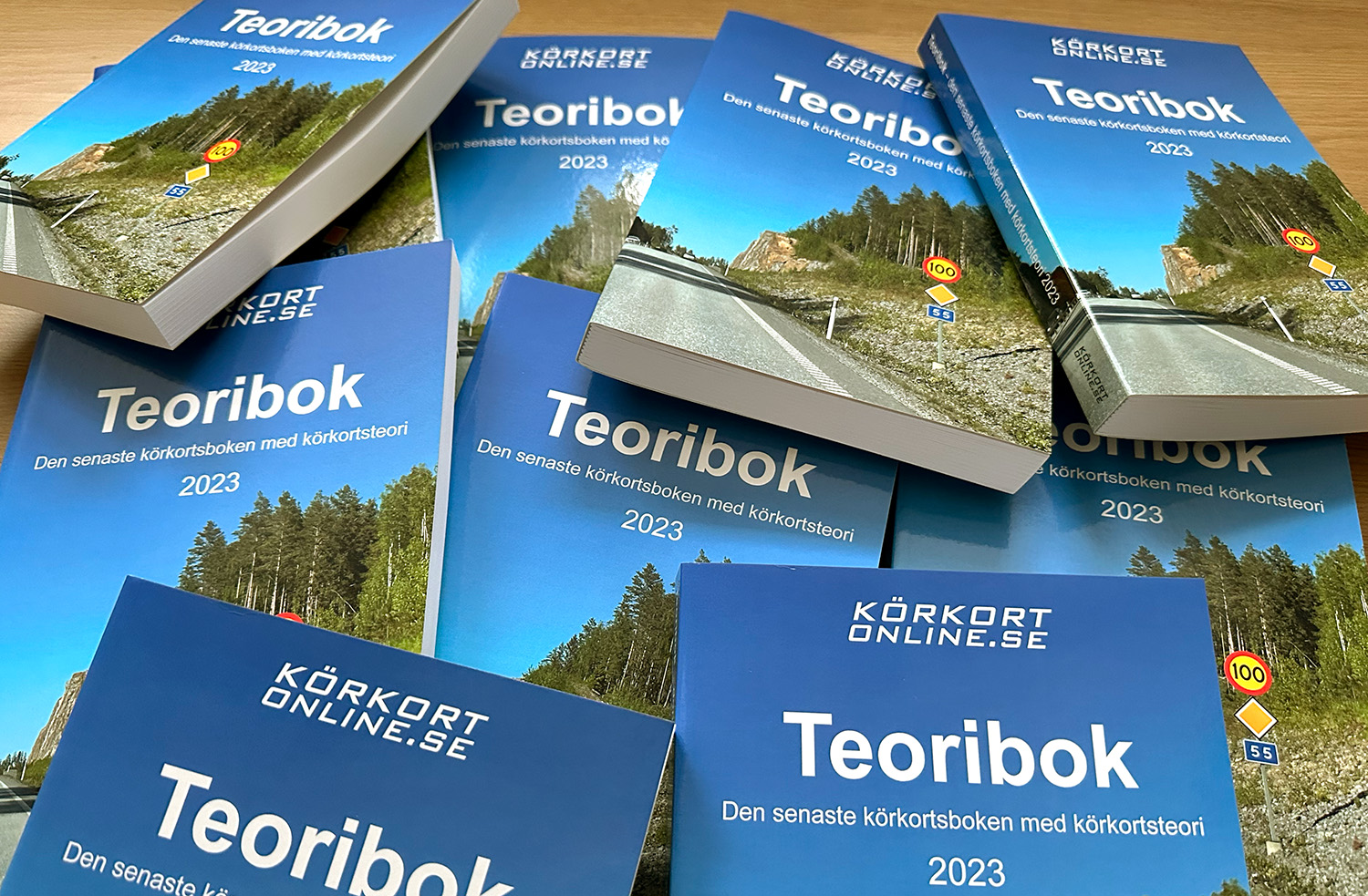 Teoriboken 2023 E bok PDF Teoriboken 2023 E bok PDF