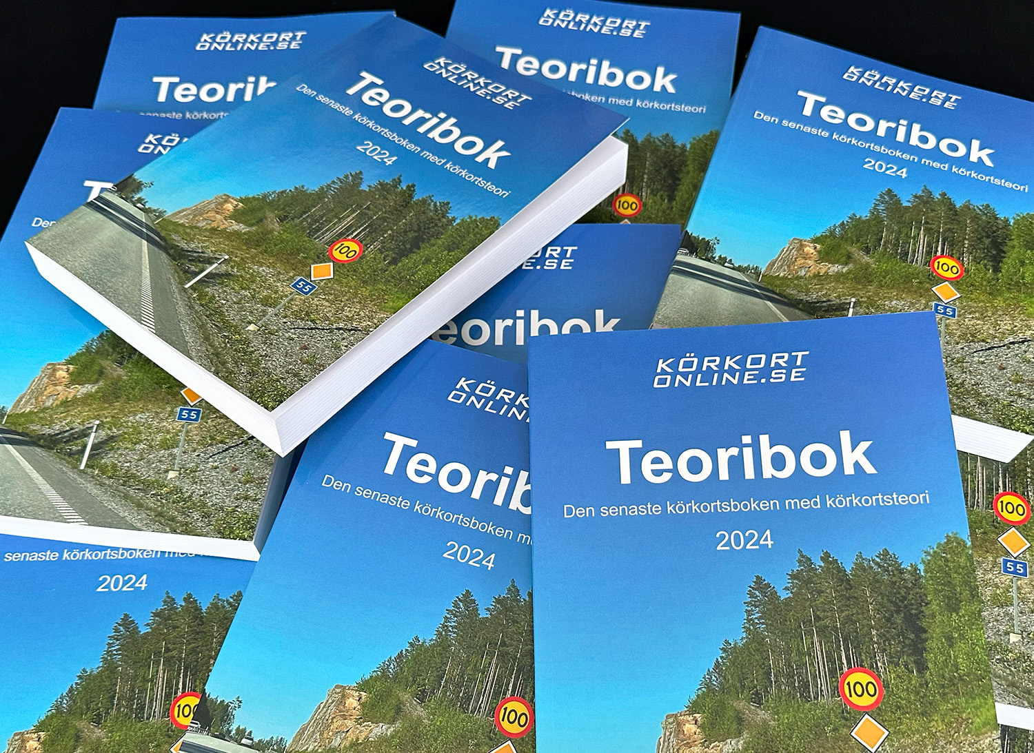 Teoriboken 2024 E bok PDF Teoriboken 2024 E bok PDF