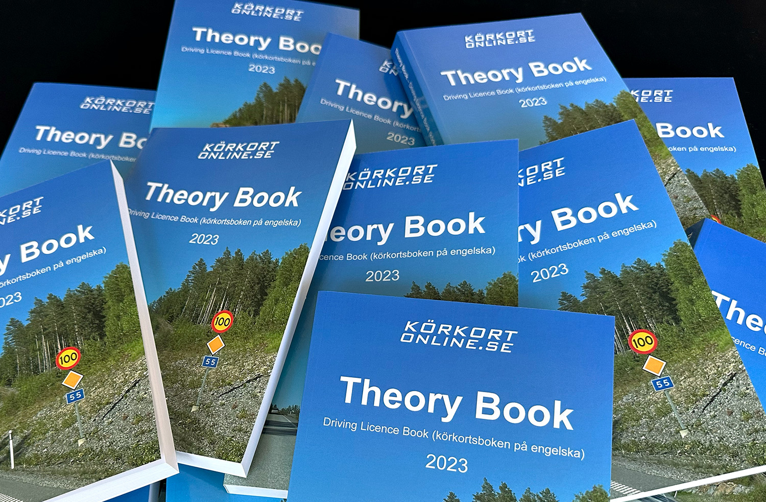 Driving Licence Book 2023 Driving Licence Book 2023